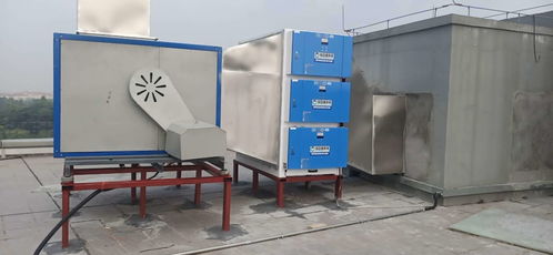 油煙處理與新風(fēng)系統(tǒng) 風(fēng)機(jī)與凈化器的順序及新風(fēng)機(jī)組的作用