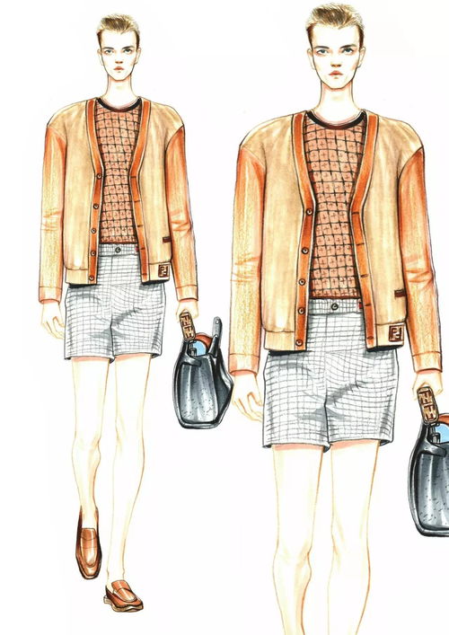 野生國際 寒假班 馬克筆 水彩手繪服裝效果圖綜合技法 精英課程,2期滿額,1期少量名額,預報從速