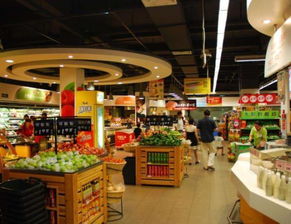 本地零售市場攻城掠地,大千超市搶占先機